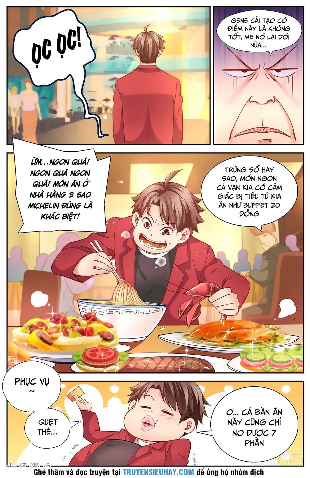 đọc truyện Ta Có Phòng Riêng Thời Tận Thế Chương 17.3 ảnh 11 tại Thiên Thai Truyện