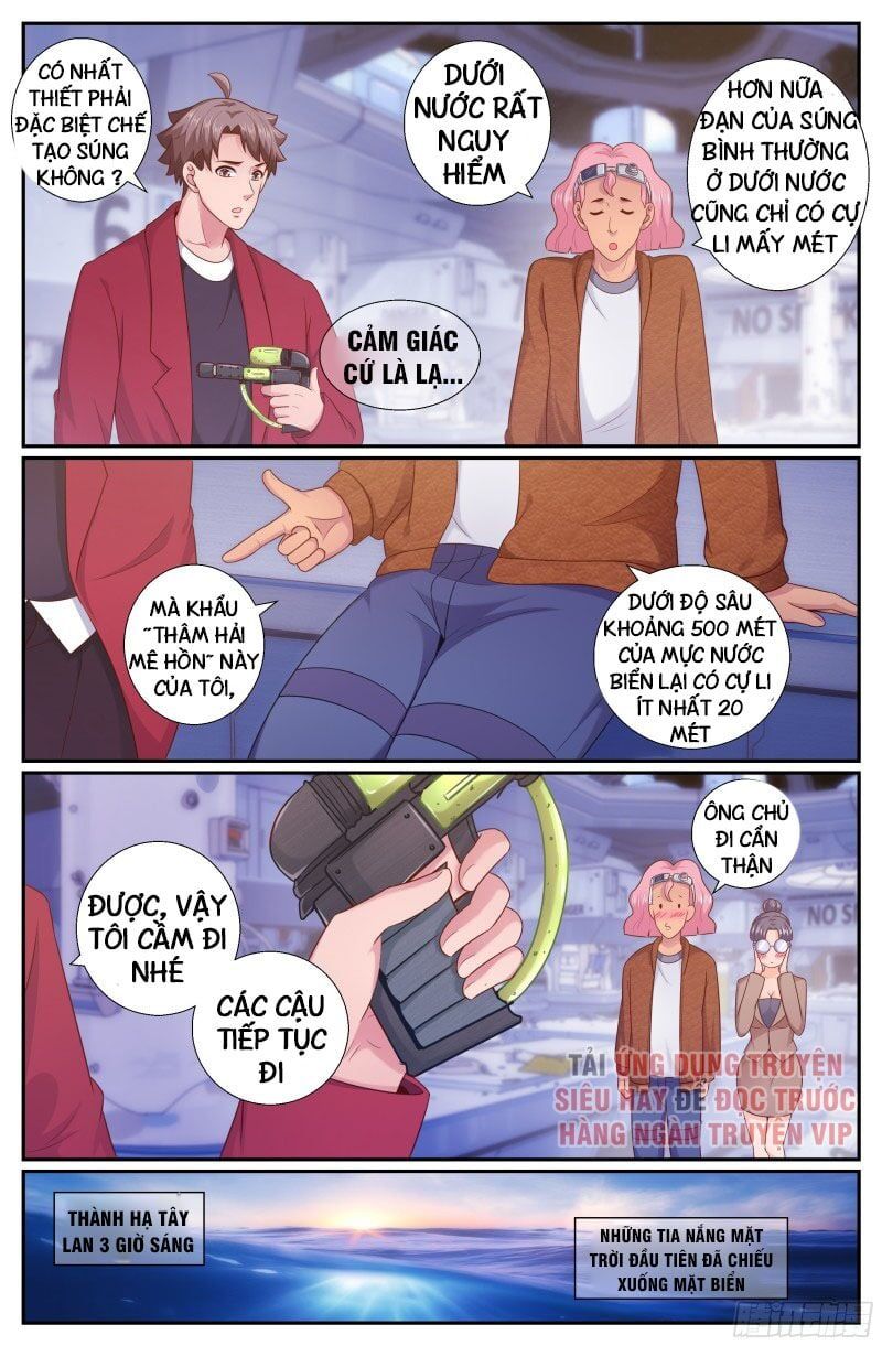 đọc truyện Ta Có Phòng Riêng Thời Tận Thế Chương 170 ảnh 3 tại Thiên Thai Truyện