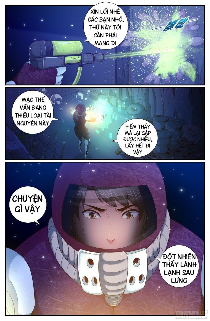 đọc truyện Ta Có Phòng Riêng Thời Tận Thế Chương 170 ảnh 12 tại Thiên Thai Truyện