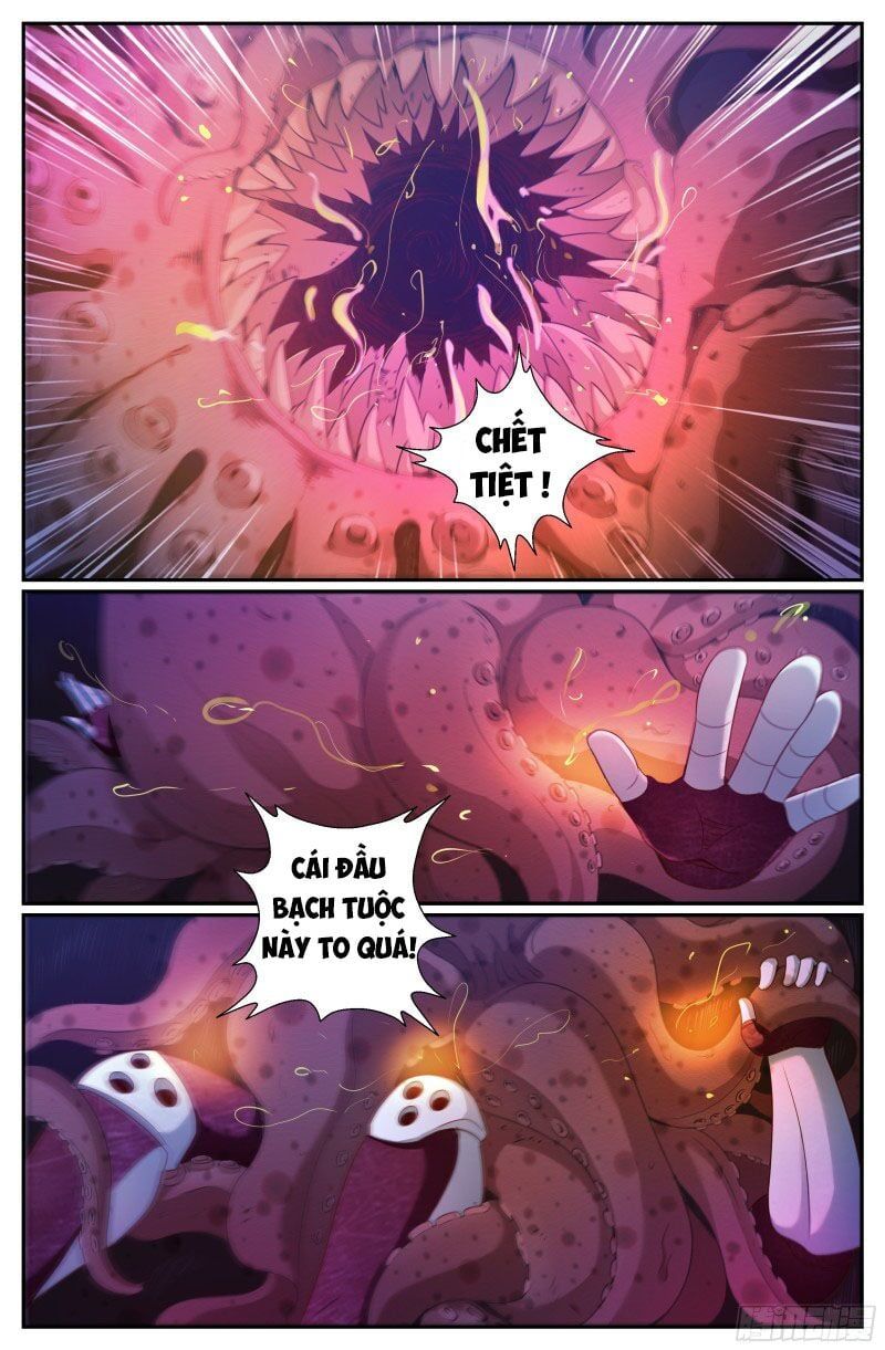 đọc truyện Ta Có Phòng Riêng Thời Tận Thế Chương 170 ảnh 13 tại Thiên Thai Truyện