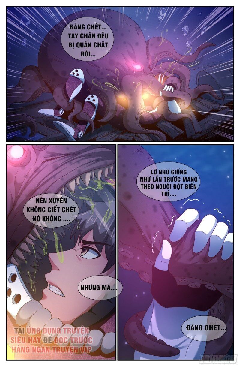 đọc truyện Ta Có Phòng Riêng Thời Tận Thế Chương 170 ảnh 14 tại Thiên Thai Truyện