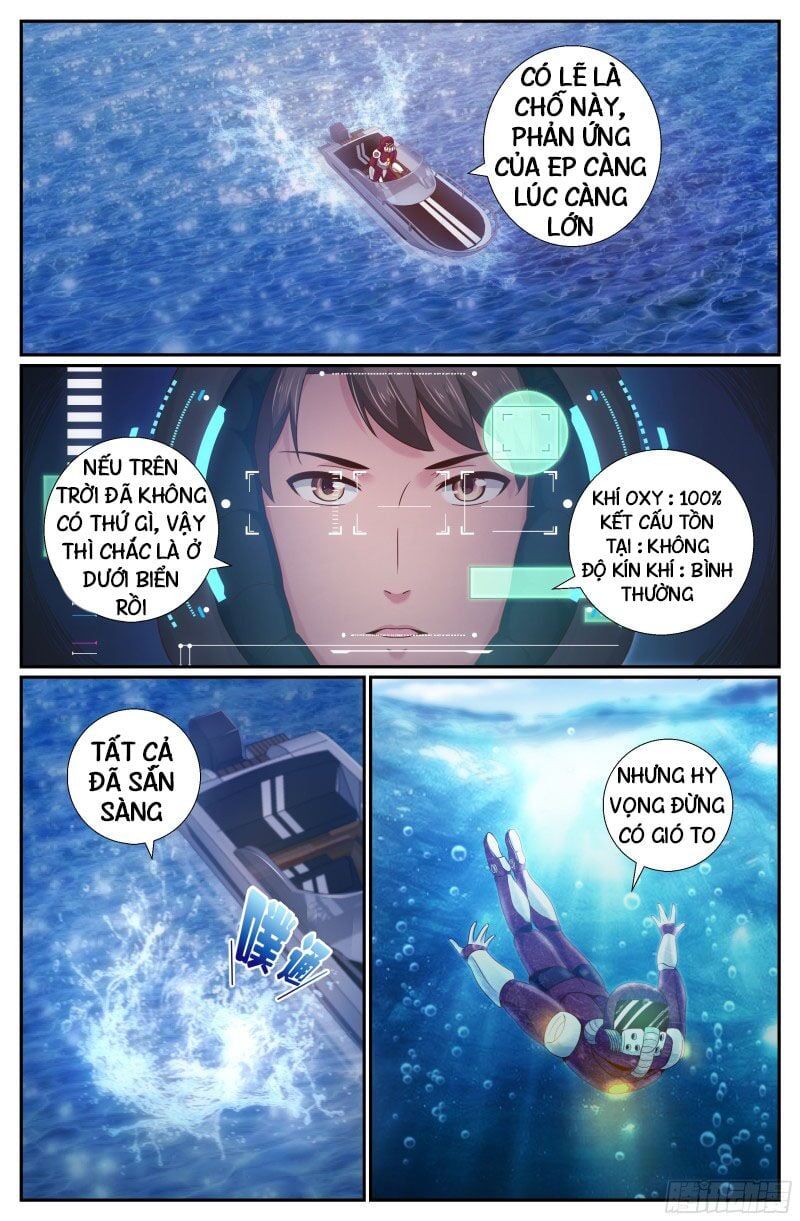 đọc truyện Ta Có Phòng Riêng Thời Tận Thế Chương 170 ảnh 4 tại Thiên Thai Truyện