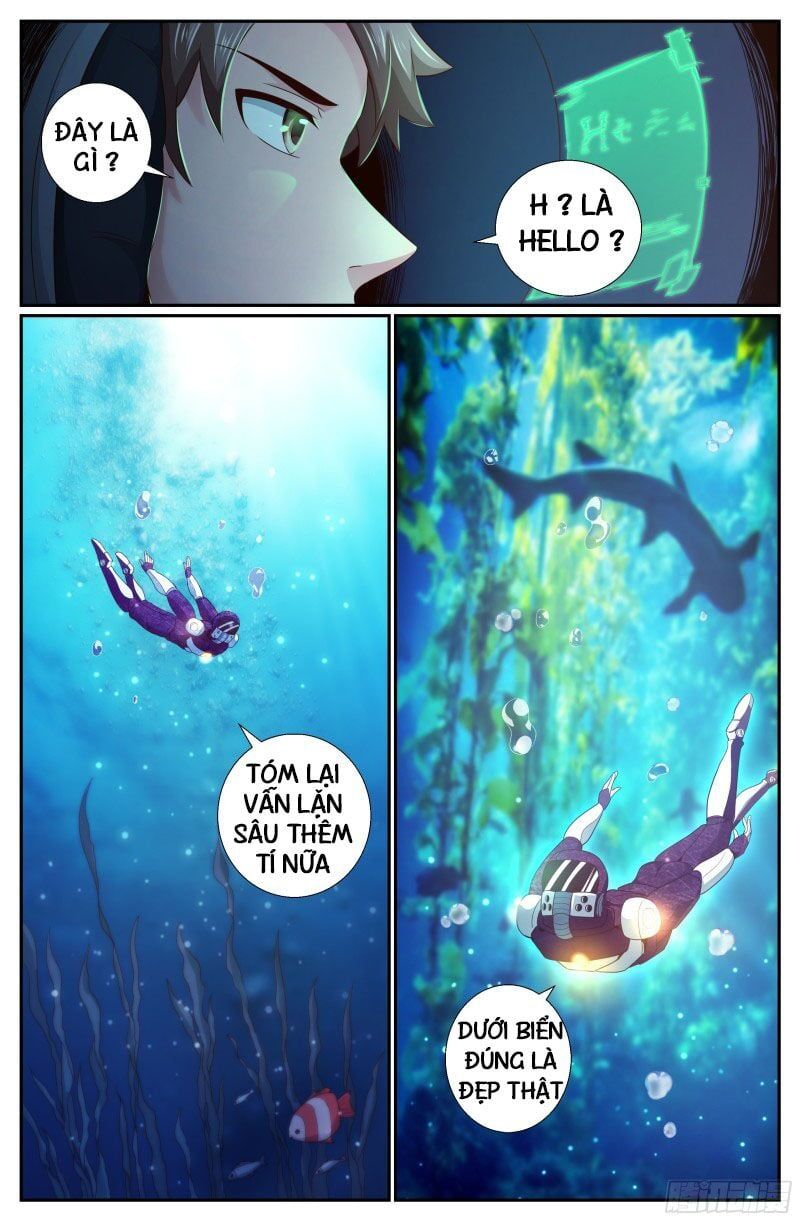 đọc truyện Ta Có Phòng Riêng Thời Tận Thế Chương 170 ảnh 5 tại Thiên Thai Truyện