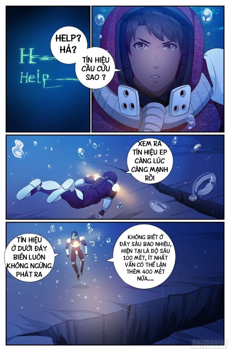 đọc truyện Ta Có Phòng Riêng Thời Tận Thế Chương 170 ảnh 6 tại Thiên Thai Truyện