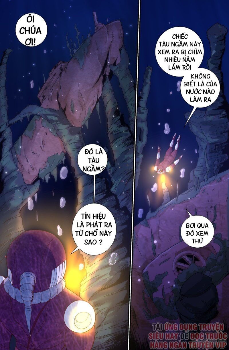 đọc truyện Ta Có Phòng Riêng Thời Tận Thế Chương 170 ảnh 8 tại Thiên Thai Truyện