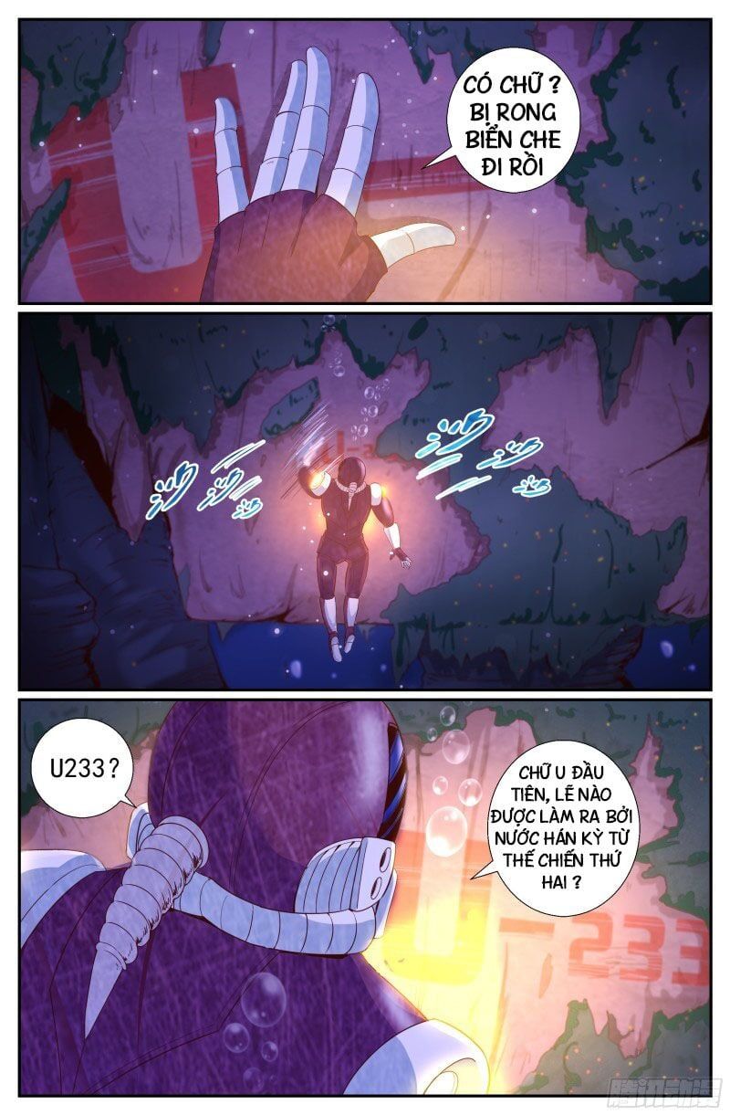 đọc truyện Ta Có Phòng Riêng Thời Tận Thế Chương 170 ảnh 9 tại Thiên Thai Truyện