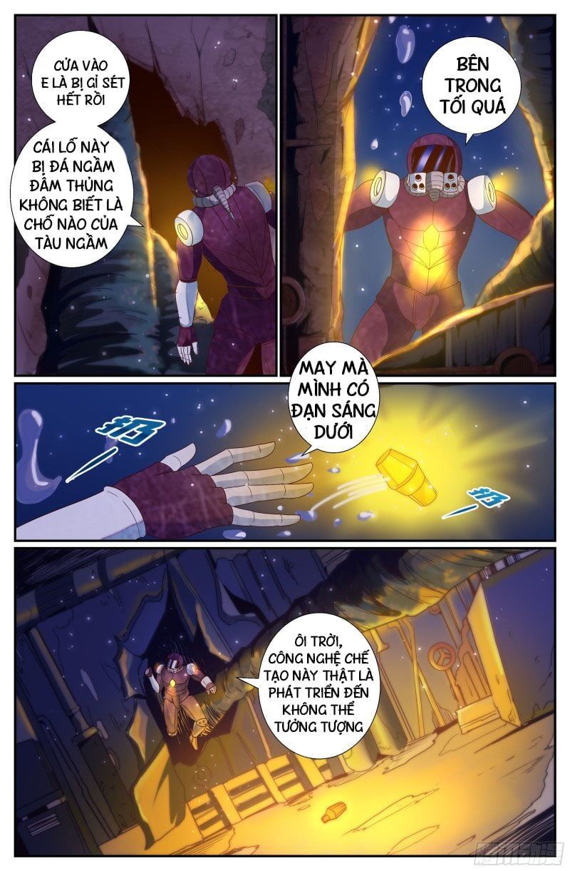 đọc truyện Ta Có Phòng Riêng Thời Tận Thế Chương 170 ảnh 10 tại Thiên Thai Truyện