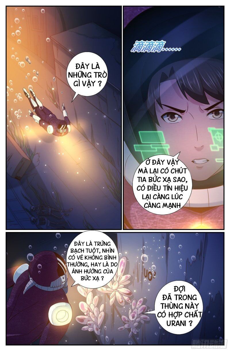 đọc truyện Ta Có Phòng Riêng Thời Tận Thế Chương 170 ảnh 11 tại Thiên Thai Truyện