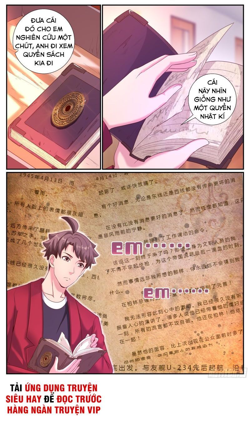 đọc truyện Ta Có Phòng Riêng Thời Tận Thế Chương 171 ảnh 12 tại Thiên Thai Truyện