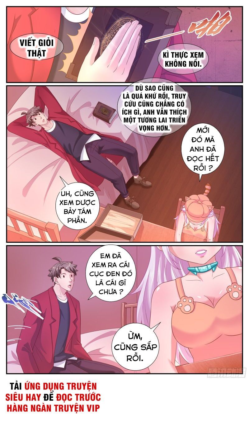 đọc truyện Ta Có Phòng Riêng Thời Tận Thế Chương 171 ảnh 13 tại Thiên Thai Truyện