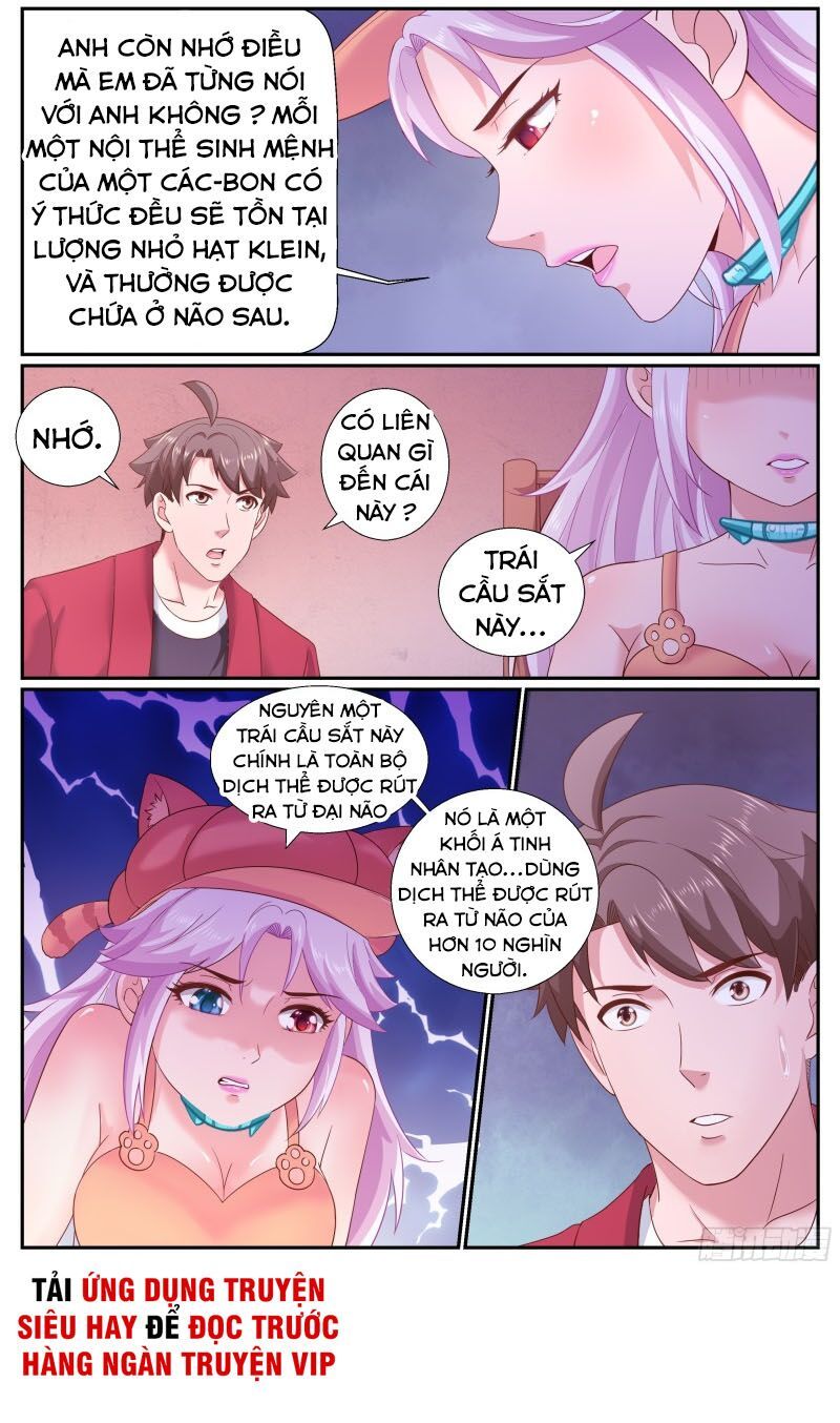 đọc truyện Ta Có Phòng Riêng Thời Tận Thế Chương 171 ảnh 14 tại Thiên Thai Truyện