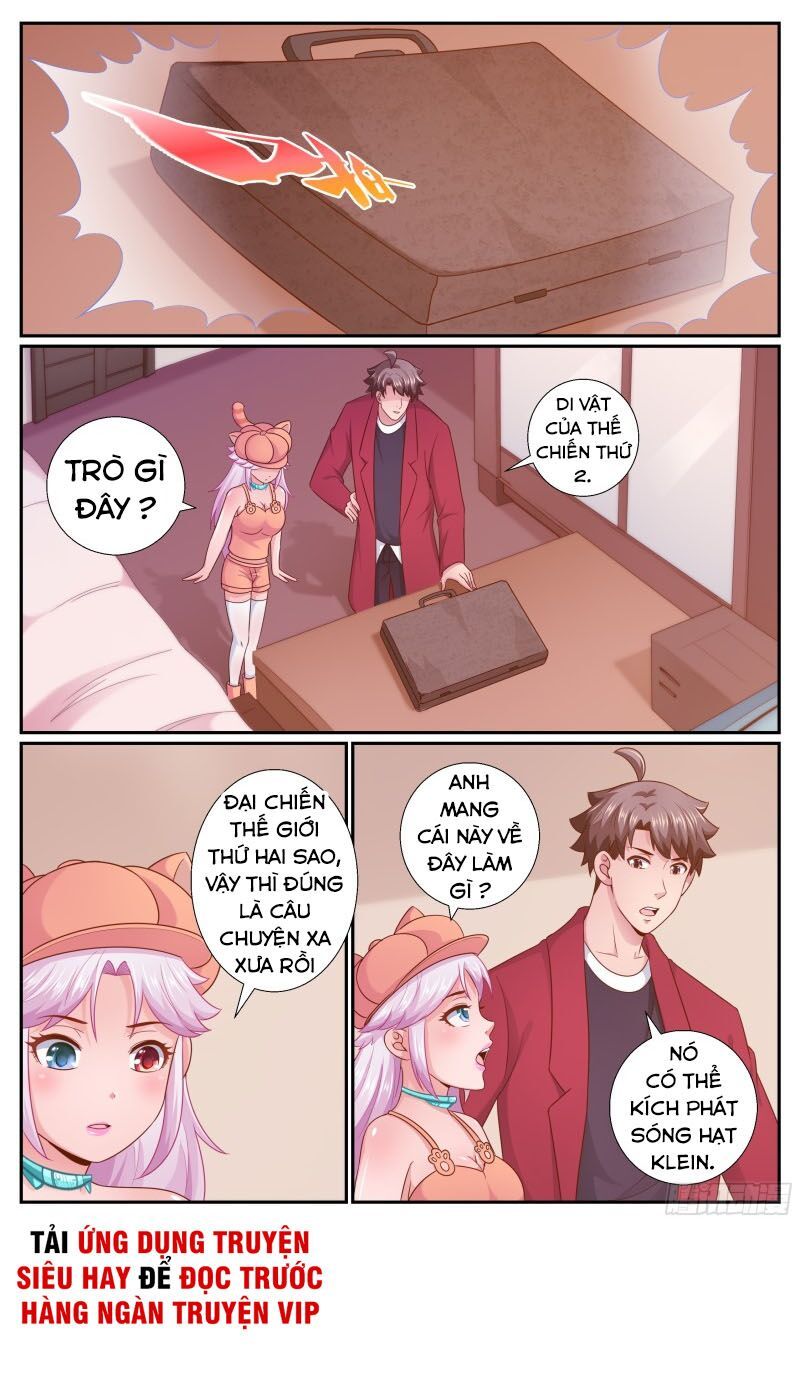 đọc truyện Ta Có Phòng Riêng Thời Tận Thế Chương 171 ảnh 8 tại Thiên Thai Truyện