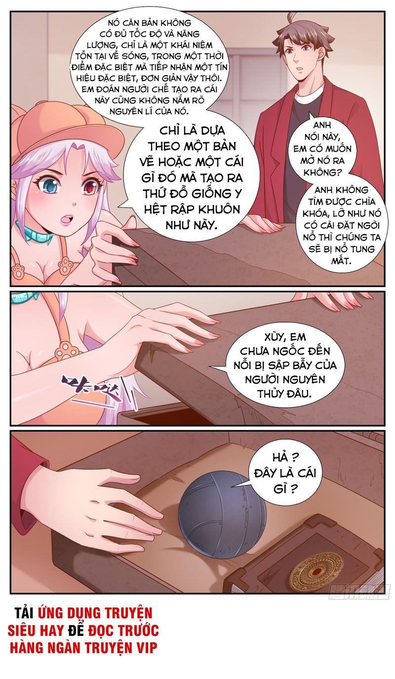 đọc truyện Ta Có Phòng Riêng Thời Tận Thế Chương 171 ảnh 10 tại Thiên Thai Truyện