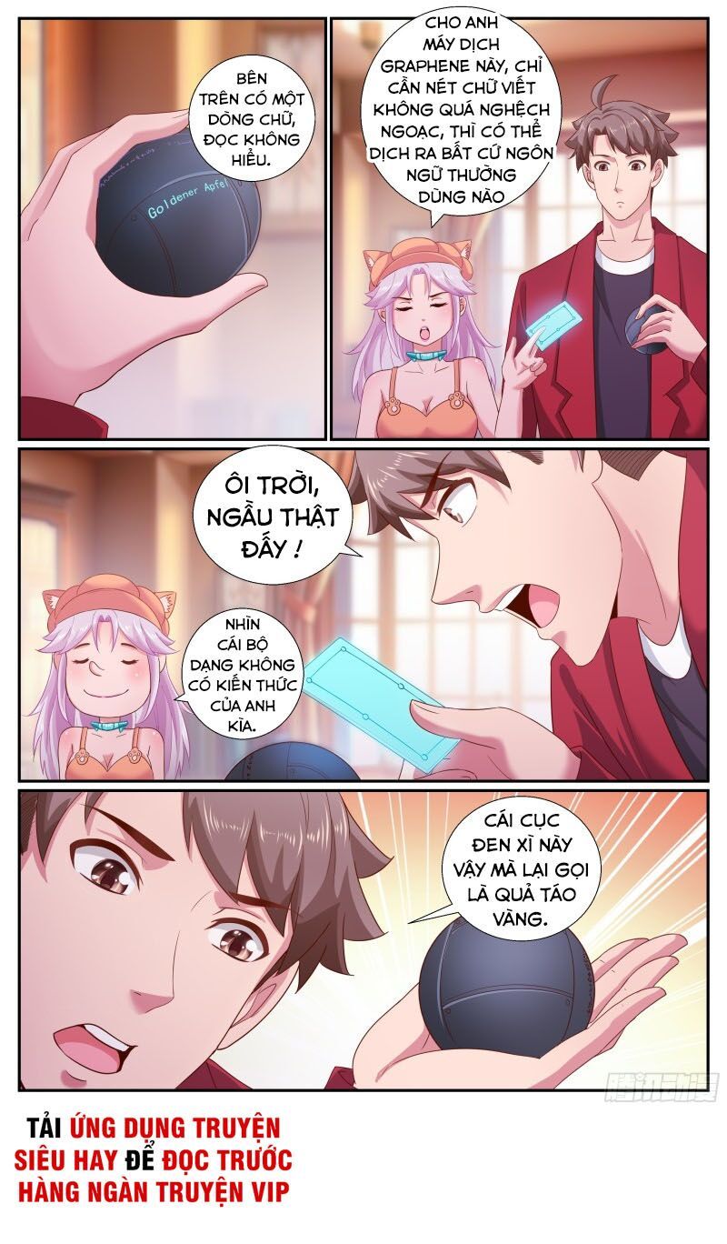 đọc truyện Ta Có Phòng Riêng Thời Tận Thế Chương 171 ảnh 11 tại Thiên Thai Truyện