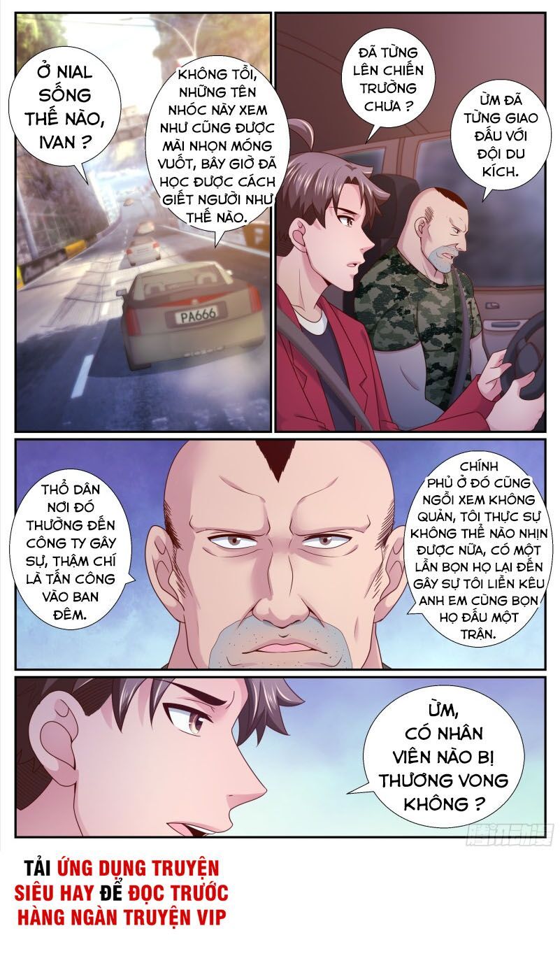 đọc truyện Ta Có Phòng Riêng Thời Tận Thế Chương 172 ảnh 12 tại Thiên Thai Truyện