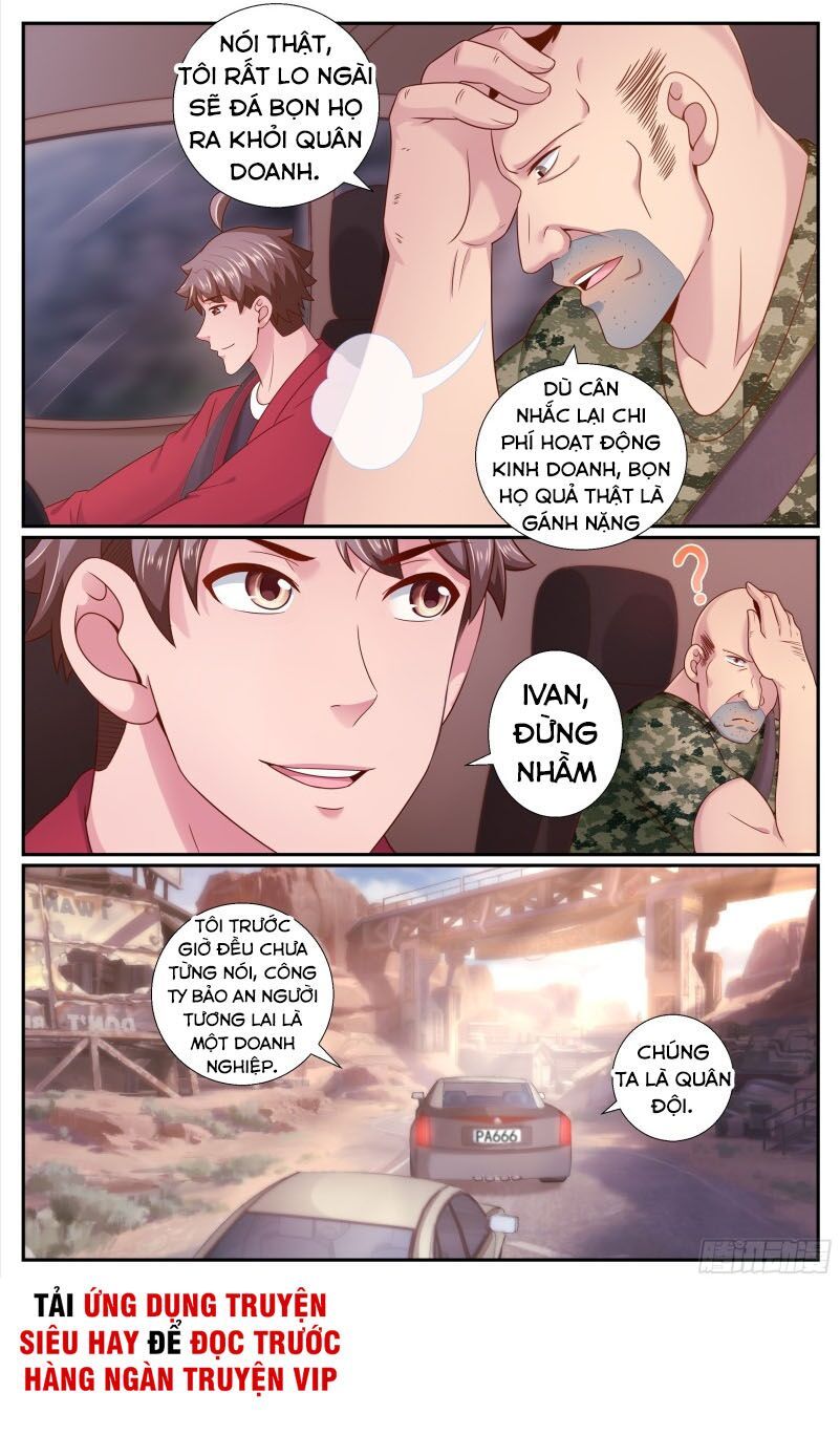 đọc truyện Ta Có Phòng Riêng Thời Tận Thế Chương 172 ảnh 14 tại Thiên Thai Truyện