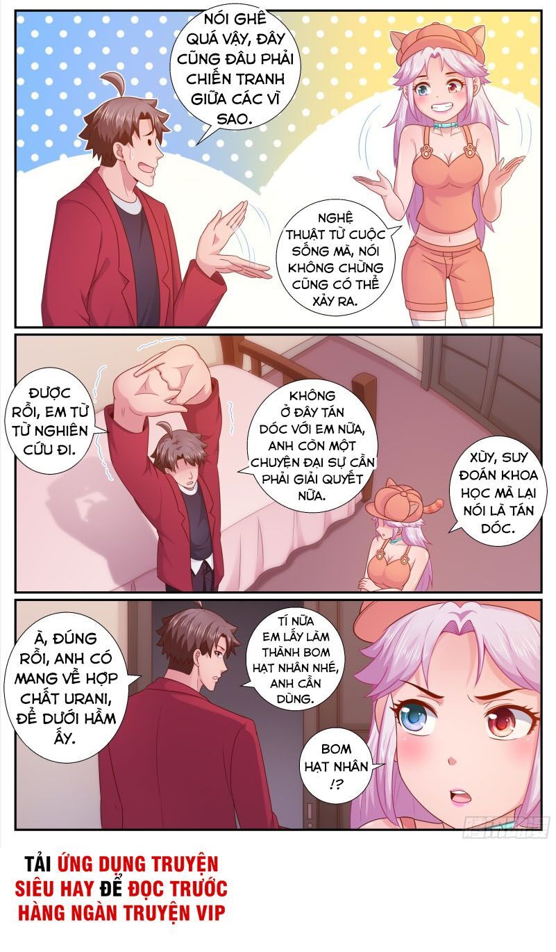 đọc truyện Ta Có Phòng Riêng Thời Tận Thế Chương 172 ảnh 6 tại Thiên Thai Truyện