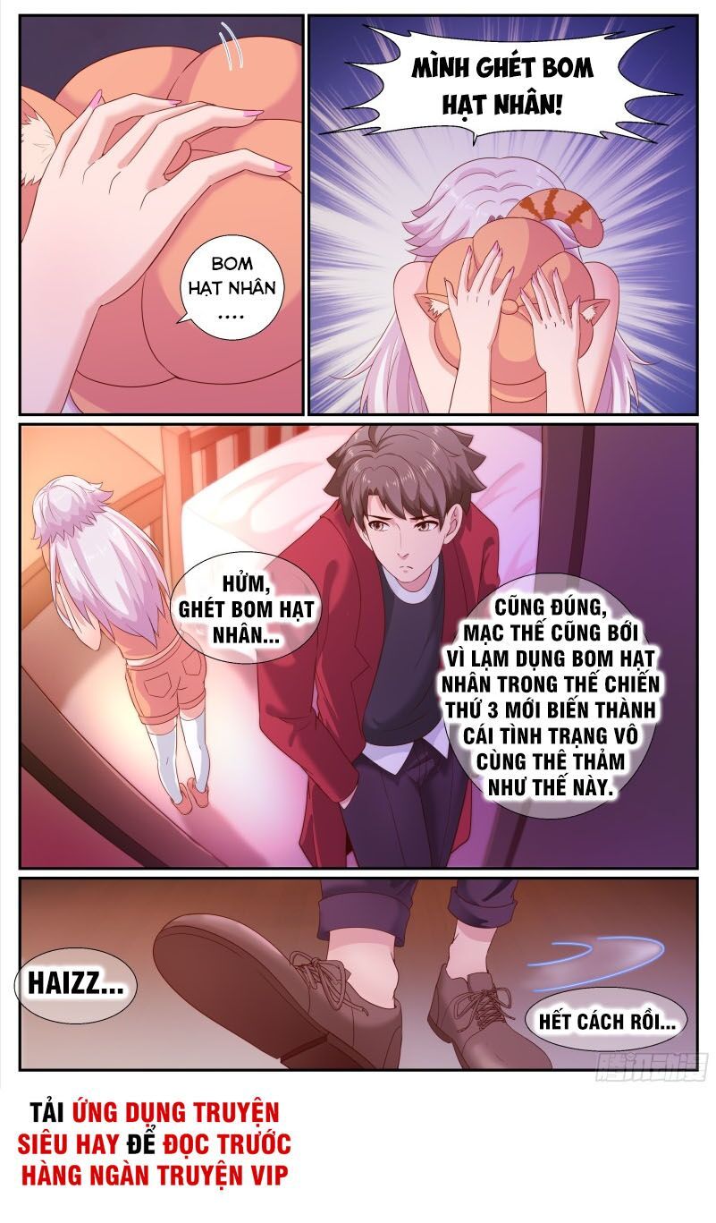 đọc truyện Ta Có Phòng Riêng Thời Tận Thế Chương 172 ảnh 7 tại Thiên Thai Truyện