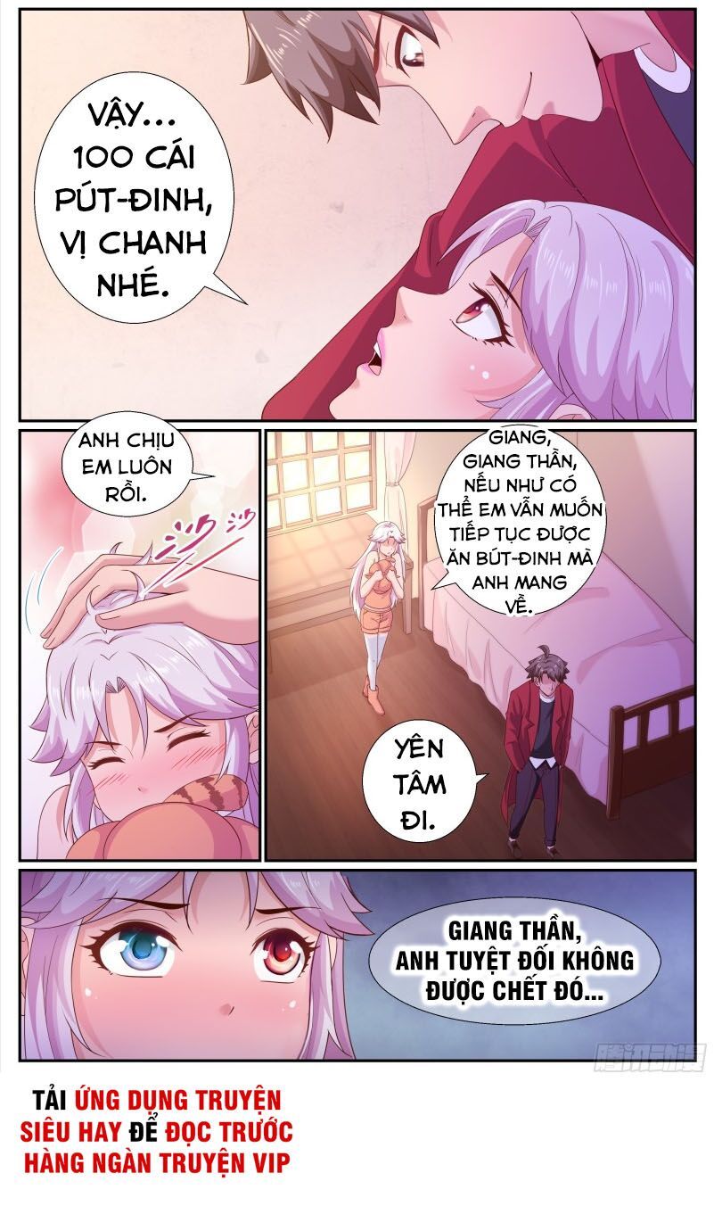 đọc truyện Ta Có Phòng Riêng Thời Tận Thế Chương 172 ảnh 9 tại Thiên Thai Truyện