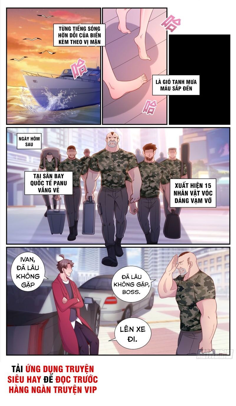 đọc truyện Ta Có Phòng Riêng Thời Tận Thế Chương 172 ảnh 11 tại Thiên Thai Truyện