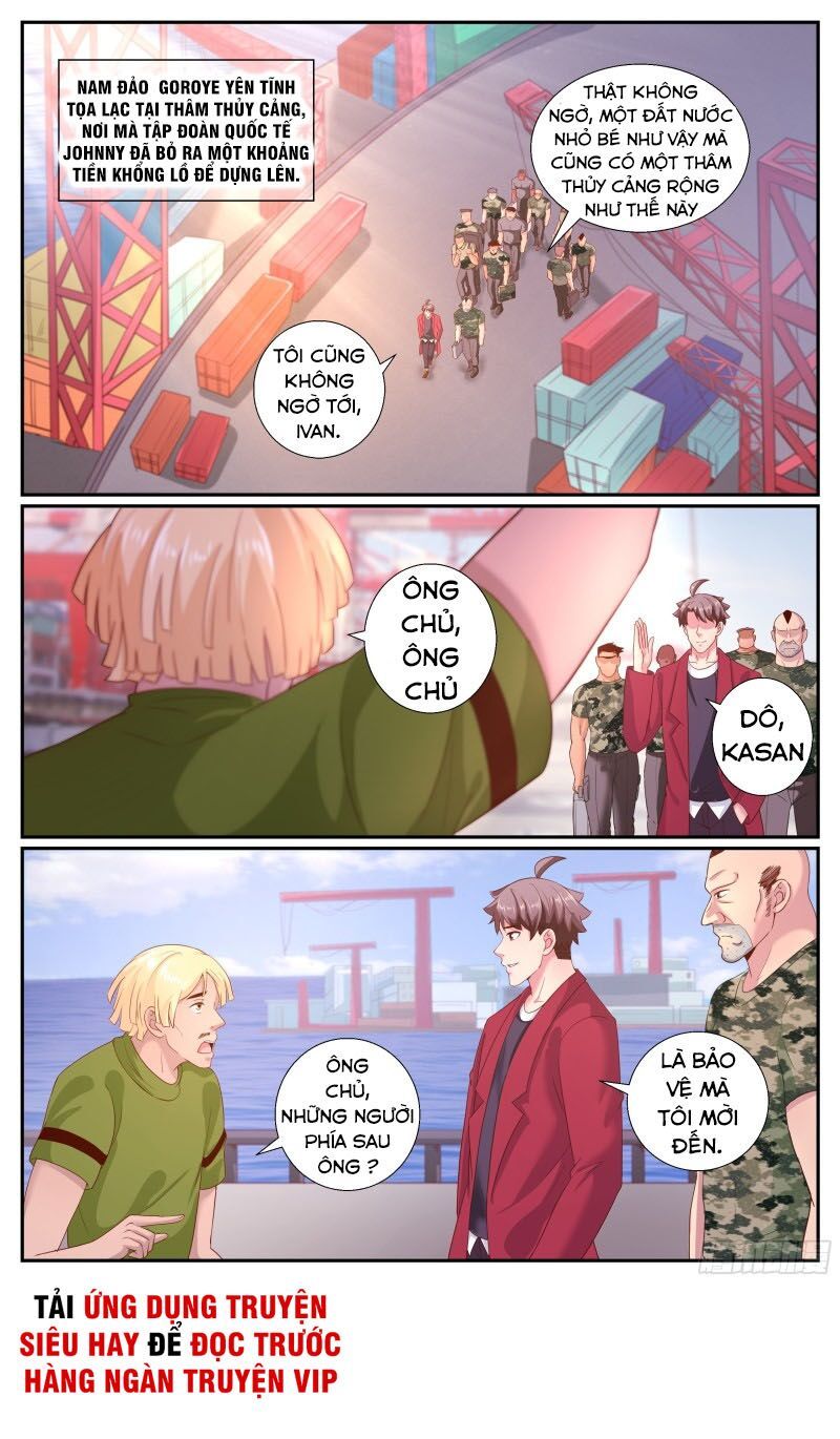 đọc truyện Ta Có Phòng Riêng Thời Tận Thế Chương 173 ảnh 3 tại Thiên Thai Truyện