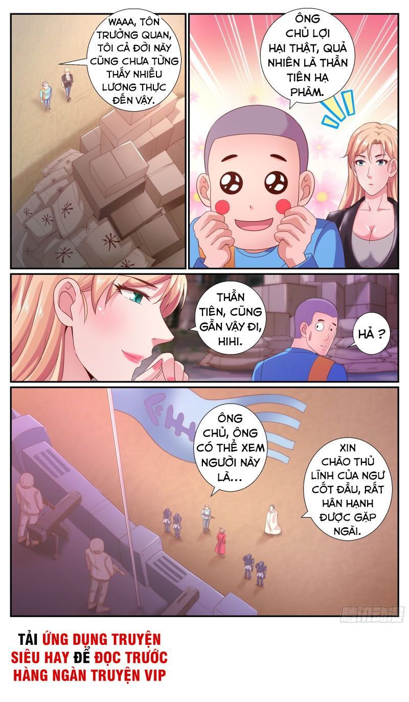 đọc truyện Ta Có Phòng Riêng Thời Tận Thế Chương 173 ảnh 12 tại Thiên Thai Truyện