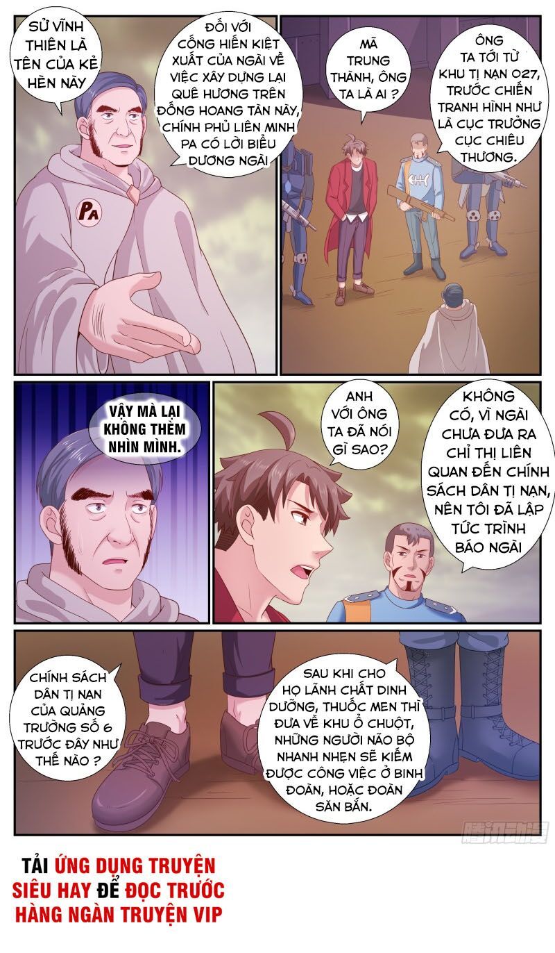 đọc truyện Ta Có Phòng Riêng Thời Tận Thế Chương 173 ảnh 13 tại Thiên Thai Truyện