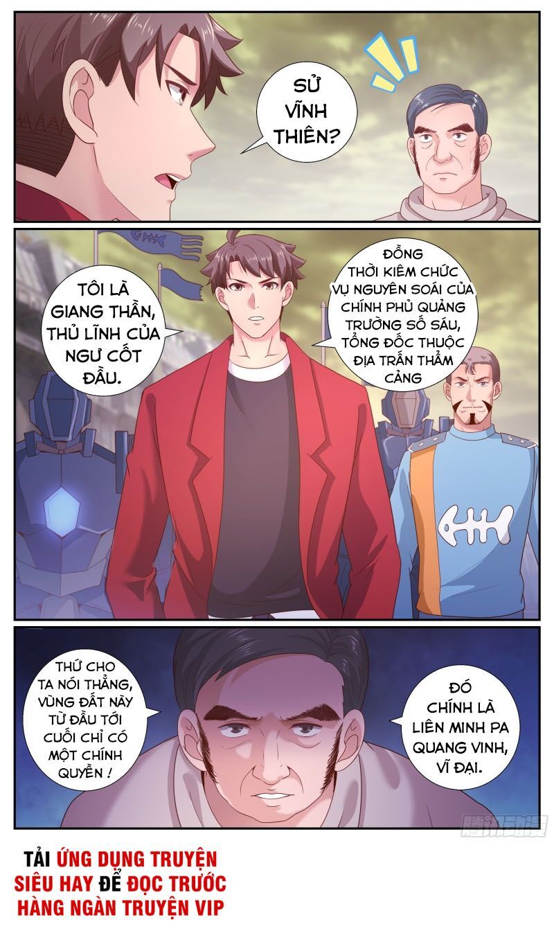 đọc truyện Ta Có Phòng Riêng Thời Tận Thế Chương 173 ảnh 14 tại Thiên Thai Truyện