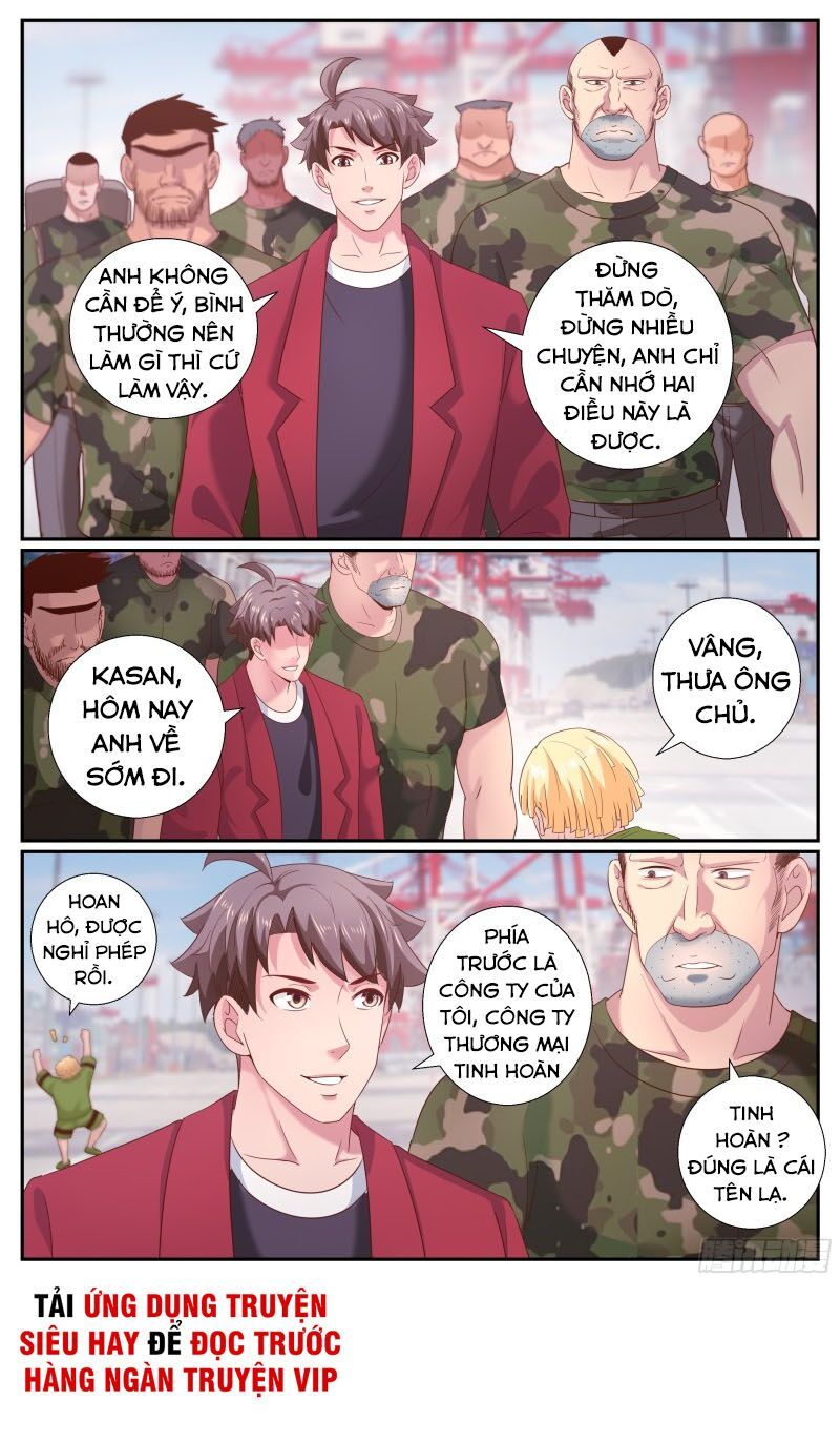 đọc truyện Ta Có Phòng Riêng Thời Tận Thế Chương 173 ảnh 4 tại Thiên Thai Truyện