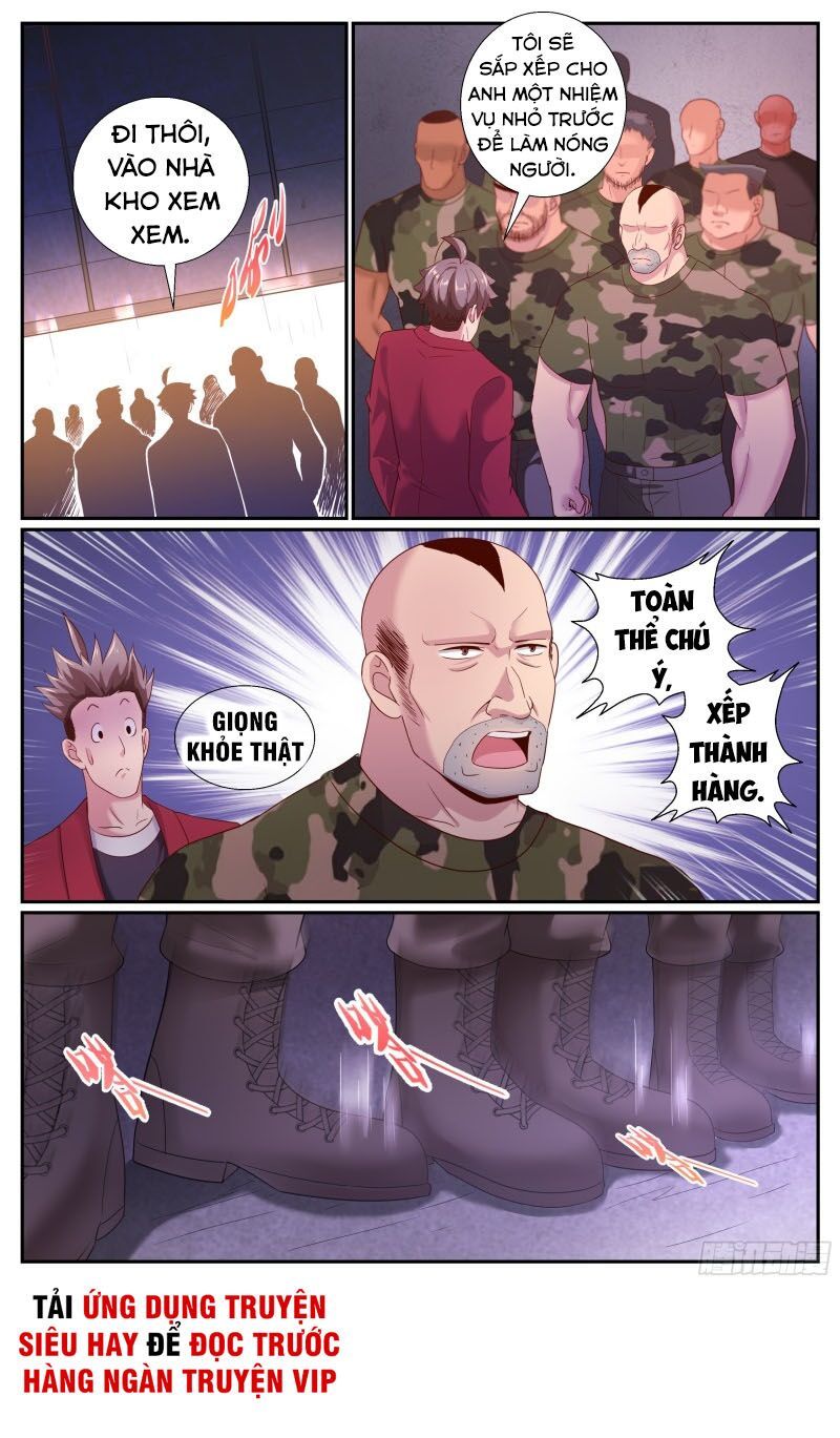 đọc truyện Ta Có Phòng Riêng Thời Tận Thế Chương 173 ảnh 5 tại Thiên Thai Truyện