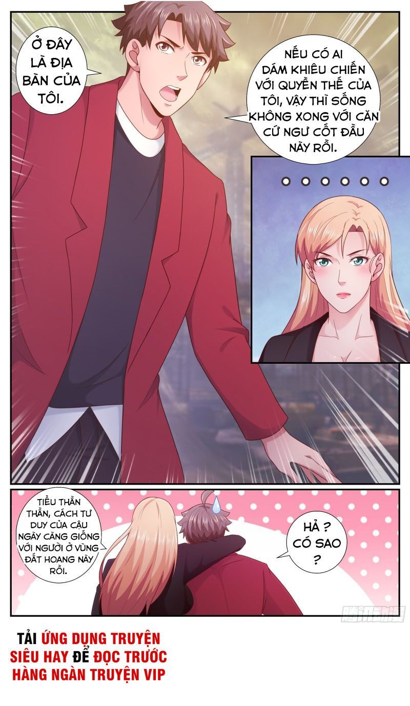 đọc truyện Ta Có Phòng Riêng Thời Tận Thế Chương 173 ảnh 10 tại Thiên Thai Truyện