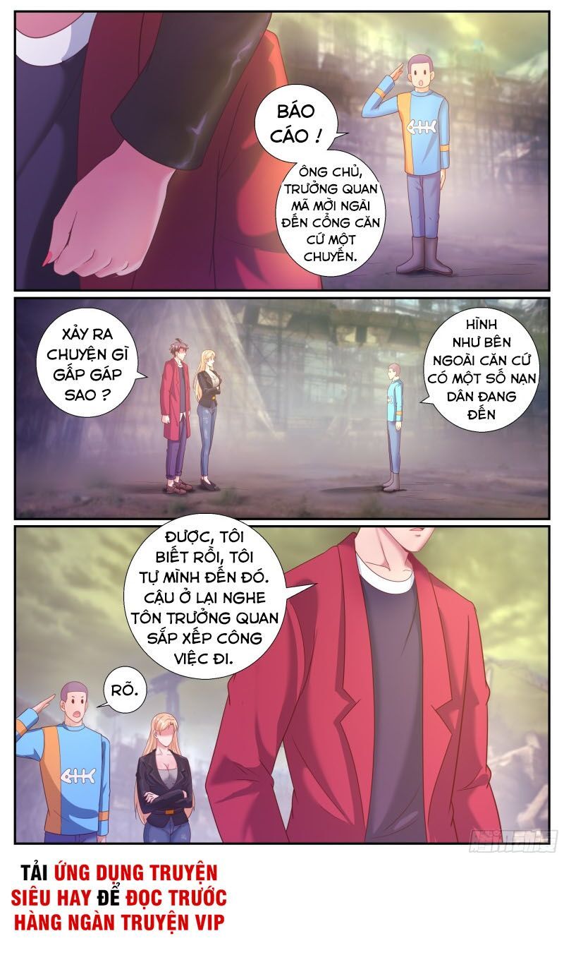 đọc truyện Ta Có Phòng Riêng Thời Tận Thế Chương 173 ảnh 11 tại Thiên Thai Truyện