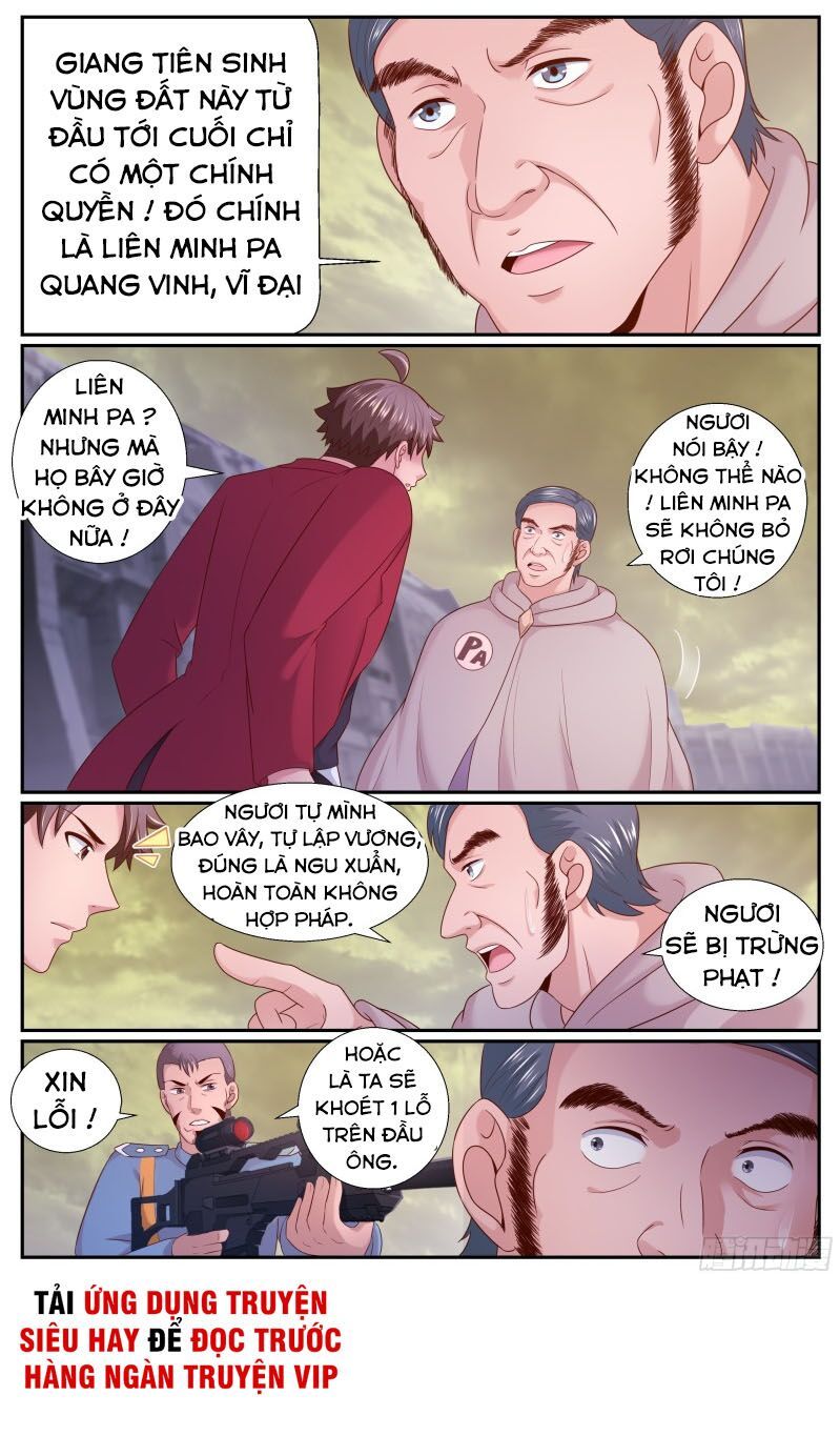 đọc truyện Ta Có Phòng Riêng Thời Tận Thế Chương 174 ảnh 3 tại Thiên Thai Truyện