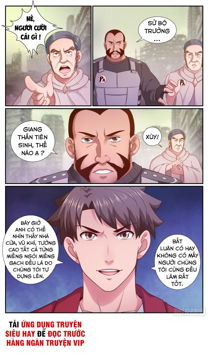 đọc truyện Ta Có Phòng Riêng Thời Tận Thế Chương 174 ảnh 12 tại Thiên Thai Truyện