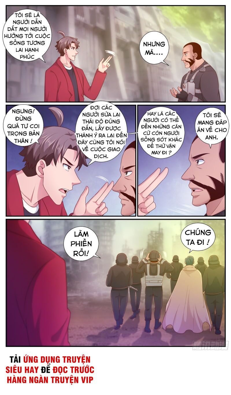 đọc truyện Ta Có Phòng Riêng Thời Tận Thế Chương 174 ảnh 14 tại Thiên Thai Truyện