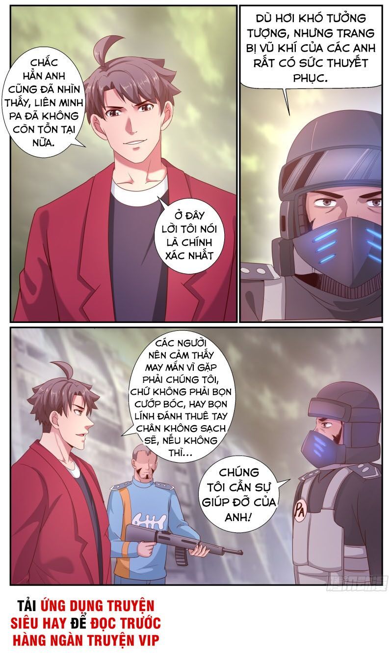 đọc truyện Ta Có Phòng Riêng Thời Tận Thế Chương 174 ảnh 8 tại Thiên Thai Truyện