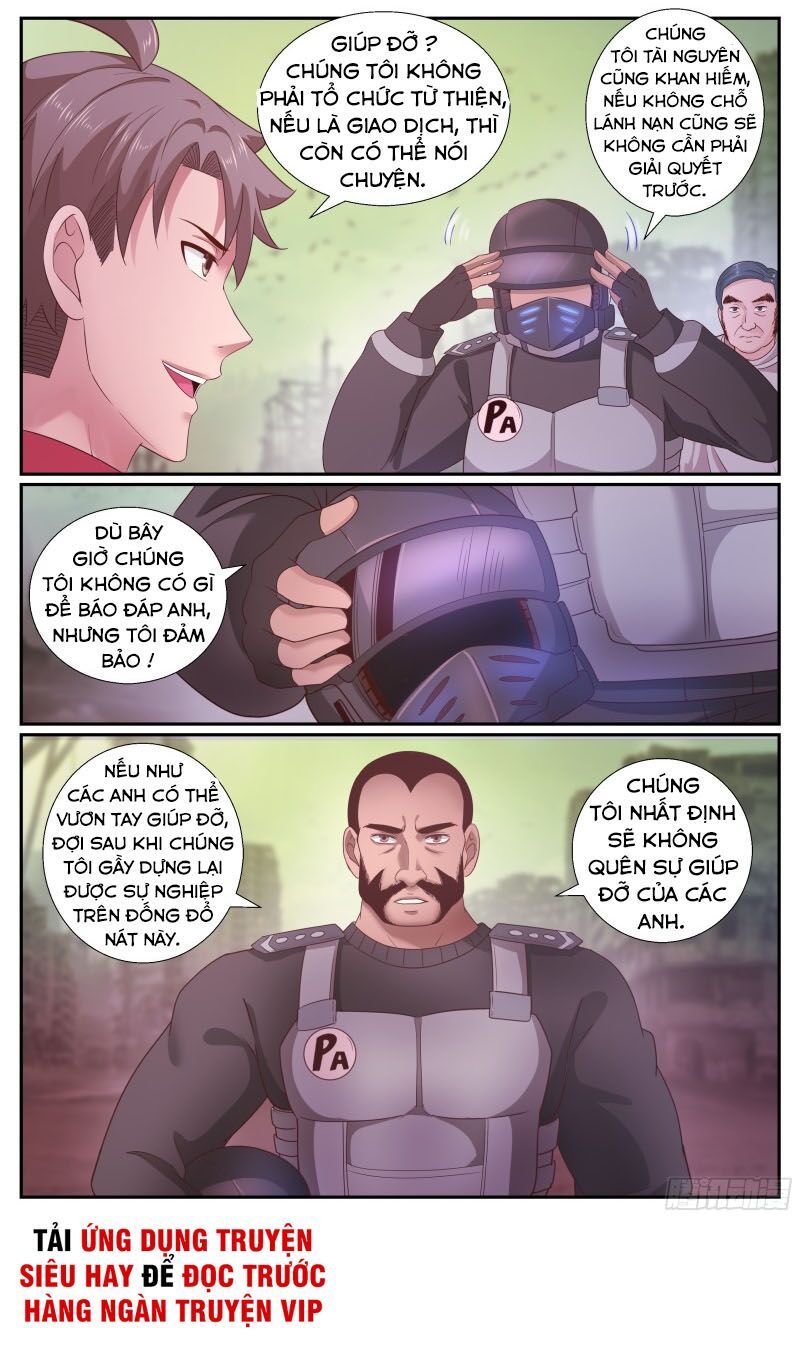 đọc truyện Ta Có Phòng Riêng Thời Tận Thế Chương 174 ảnh 9 tại Thiên Thai Truyện