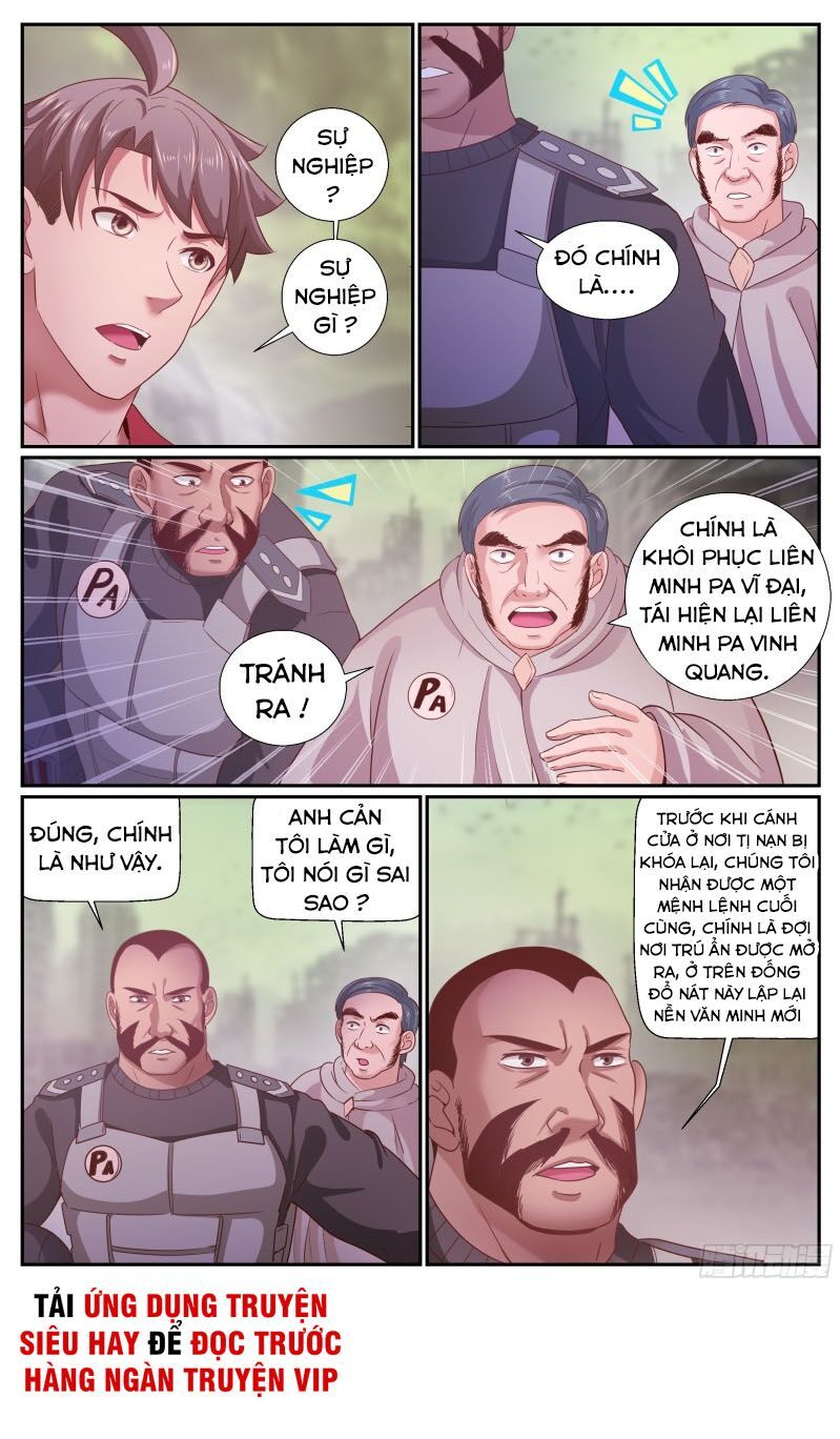 đọc truyện Ta Có Phòng Riêng Thời Tận Thế Chương 174 ảnh 10 tại Thiên Thai Truyện