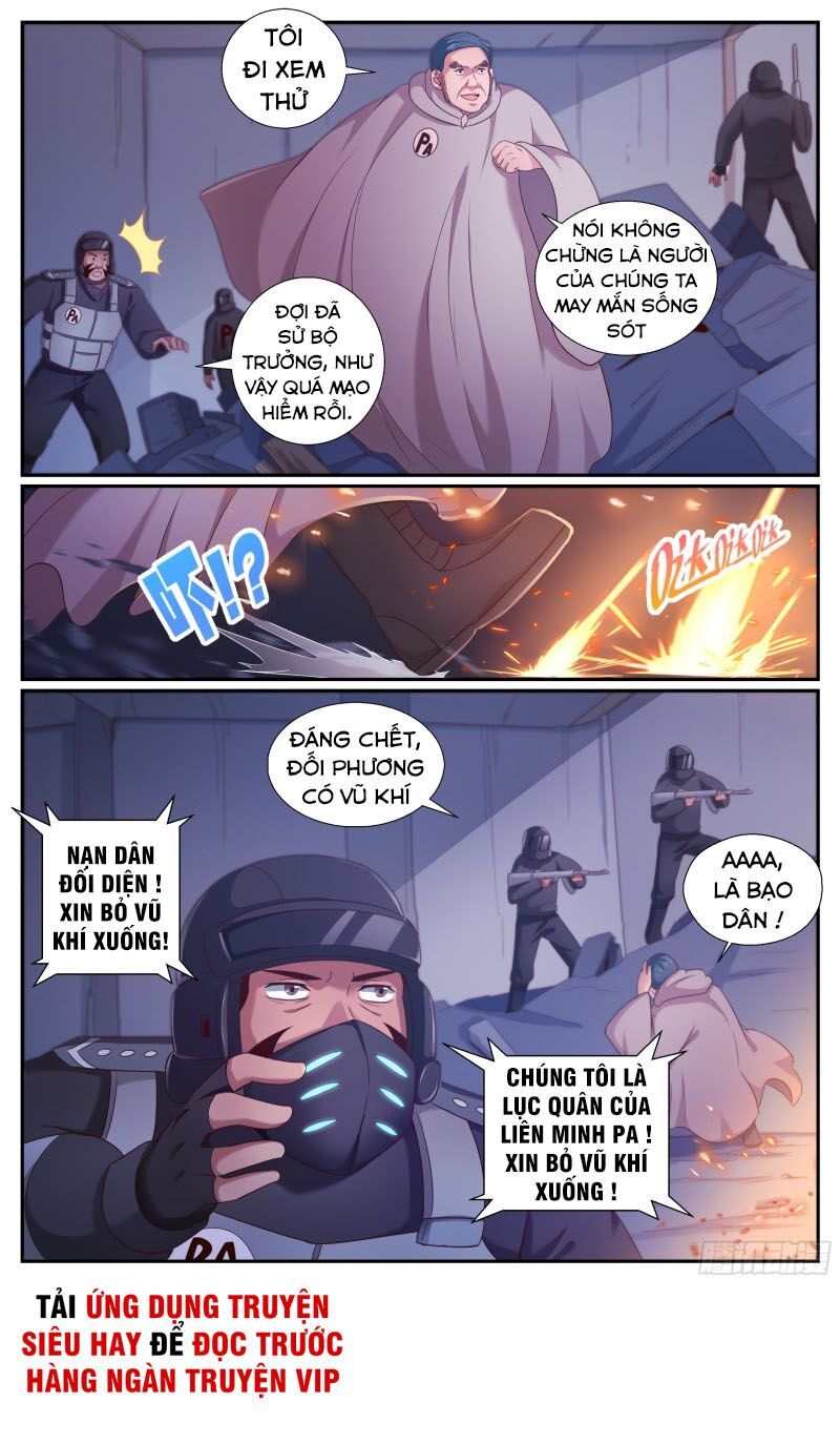 đọc truyện Ta Có Phòng Riêng Thời Tận Thế Chương 175 ảnh 8 tại Thiên Thai Truyện