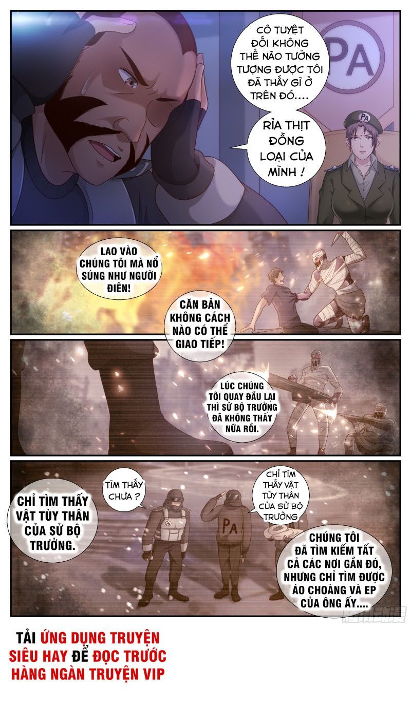 đọc truyện Ta Có Phòng Riêng Thời Tận Thế Chương 176 ảnh 3 tại Thiên Thai Truyện