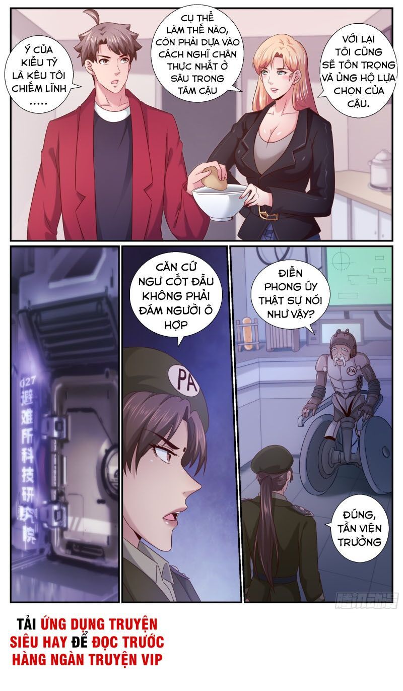 đọc truyện Ta Có Phòng Riêng Thời Tận Thế Chương 176 ảnh 13 tại Thiên Thai Truyện