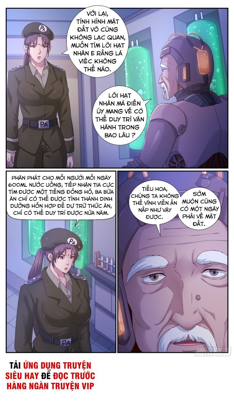 đọc truyện Ta Có Phòng Riêng Thời Tận Thế Chương 176 ảnh 14 tại Thiên Thai Truyện