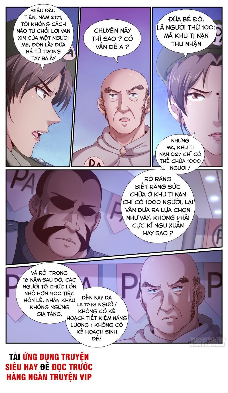 đọc truyện Ta Có Phòng Riêng Thời Tận Thế Chương 176 ảnh 5 tại Thiên Thai Truyện