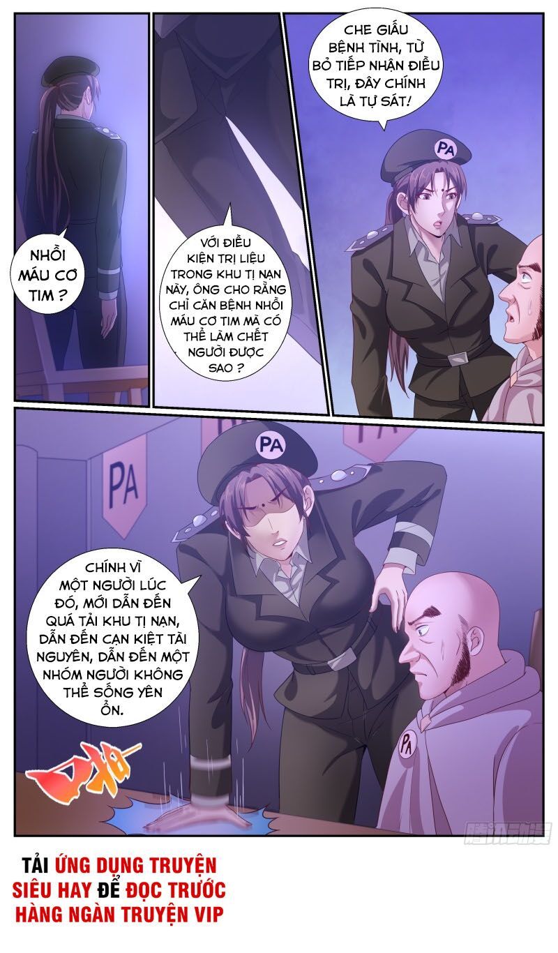 đọc truyện Ta Có Phòng Riêng Thời Tận Thế Chương 176 ảnh 7 tại Thiên Thai Truyện