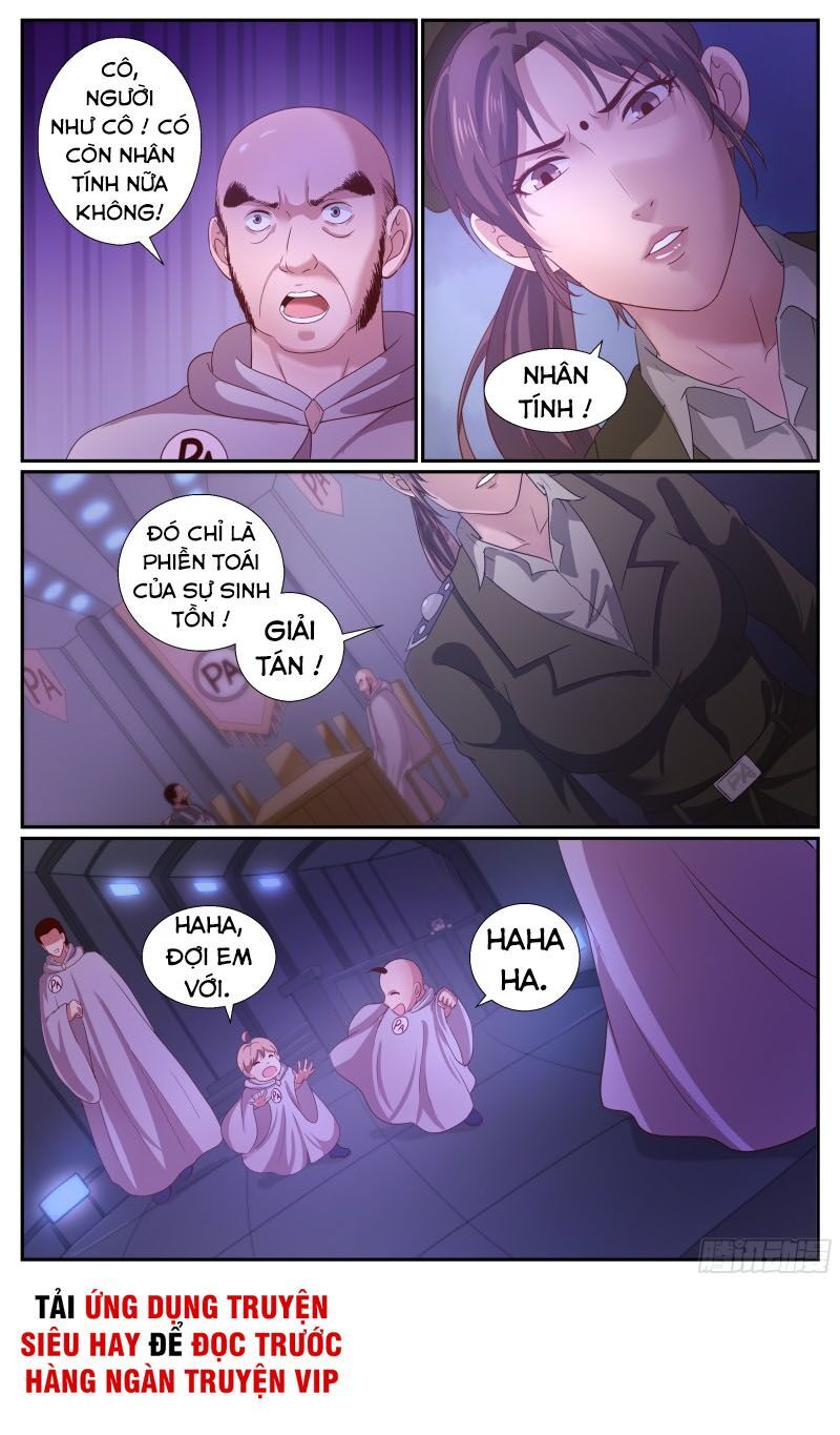 đọc truyện Ta Có Phòng Riêng Thời Tận Thế Chương 176 ảnh 8 tại Thiên Thai Truyện