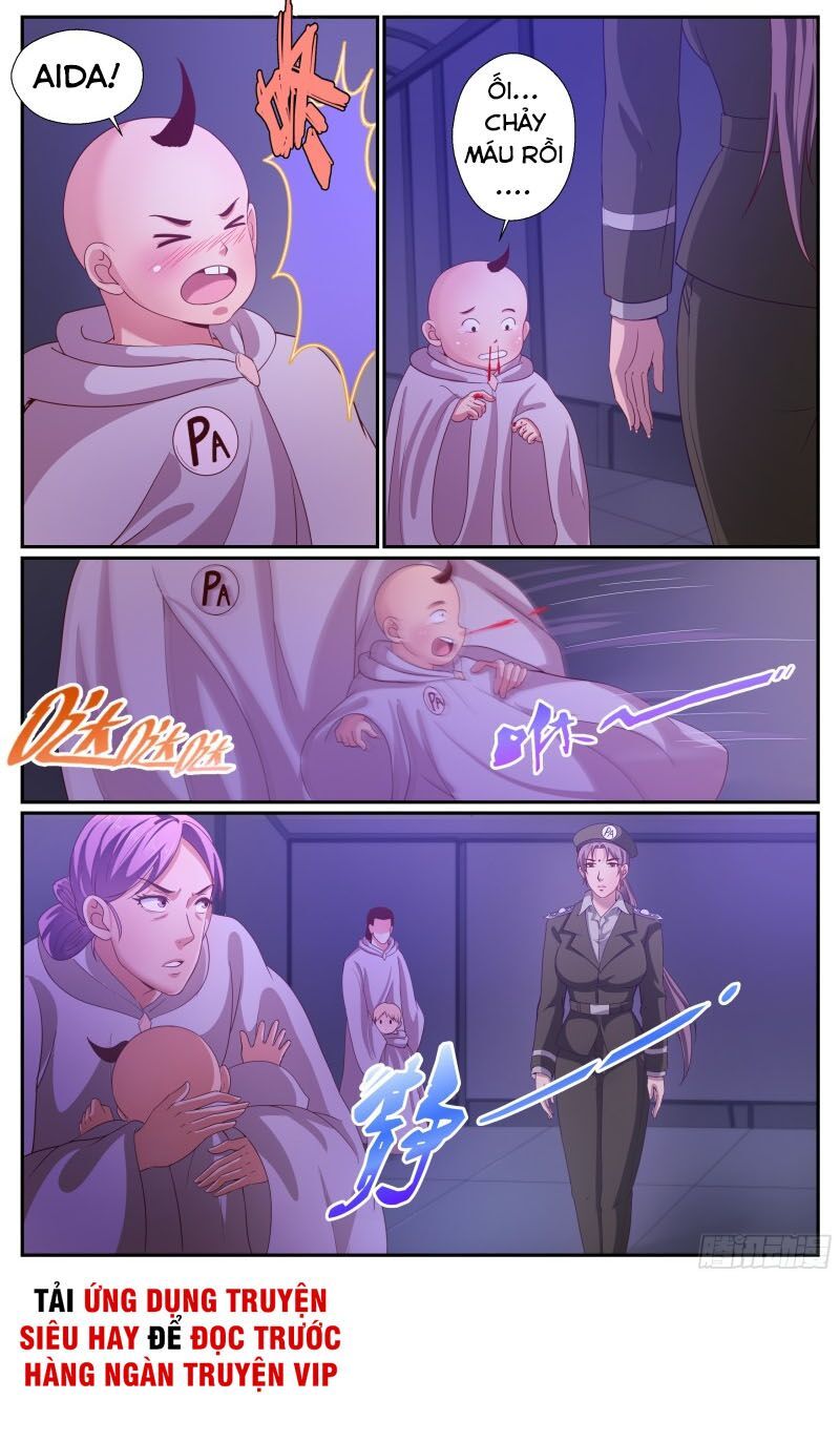 đọc truyện Ta Có Phòng Riêng Thời Tận Thế Chương 176 ảnh 9 tại Thiên Thai Truyện