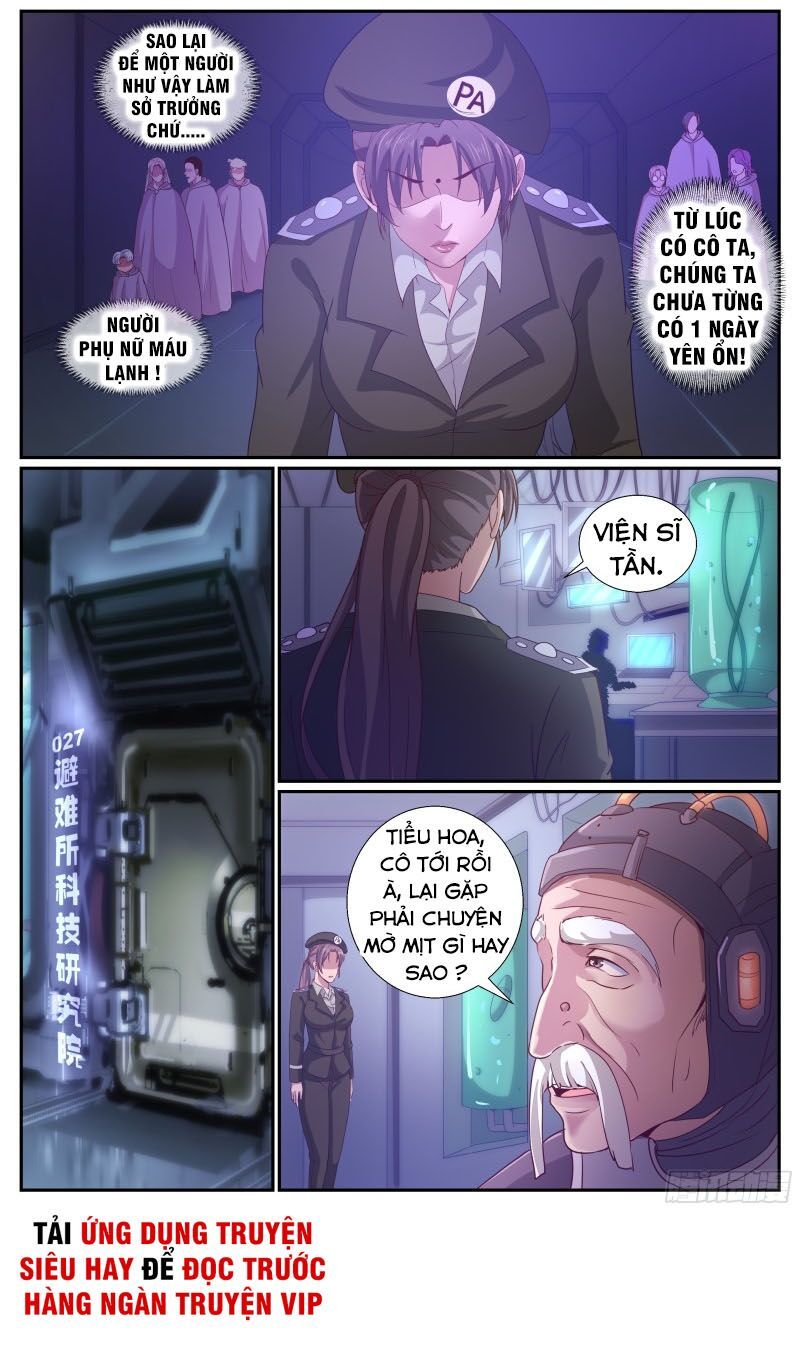 đọc truyện Ta Có Phòng Riêng Thời Tận Thế Chương 176 ảnh 10 tại Thiên Thai Truyện