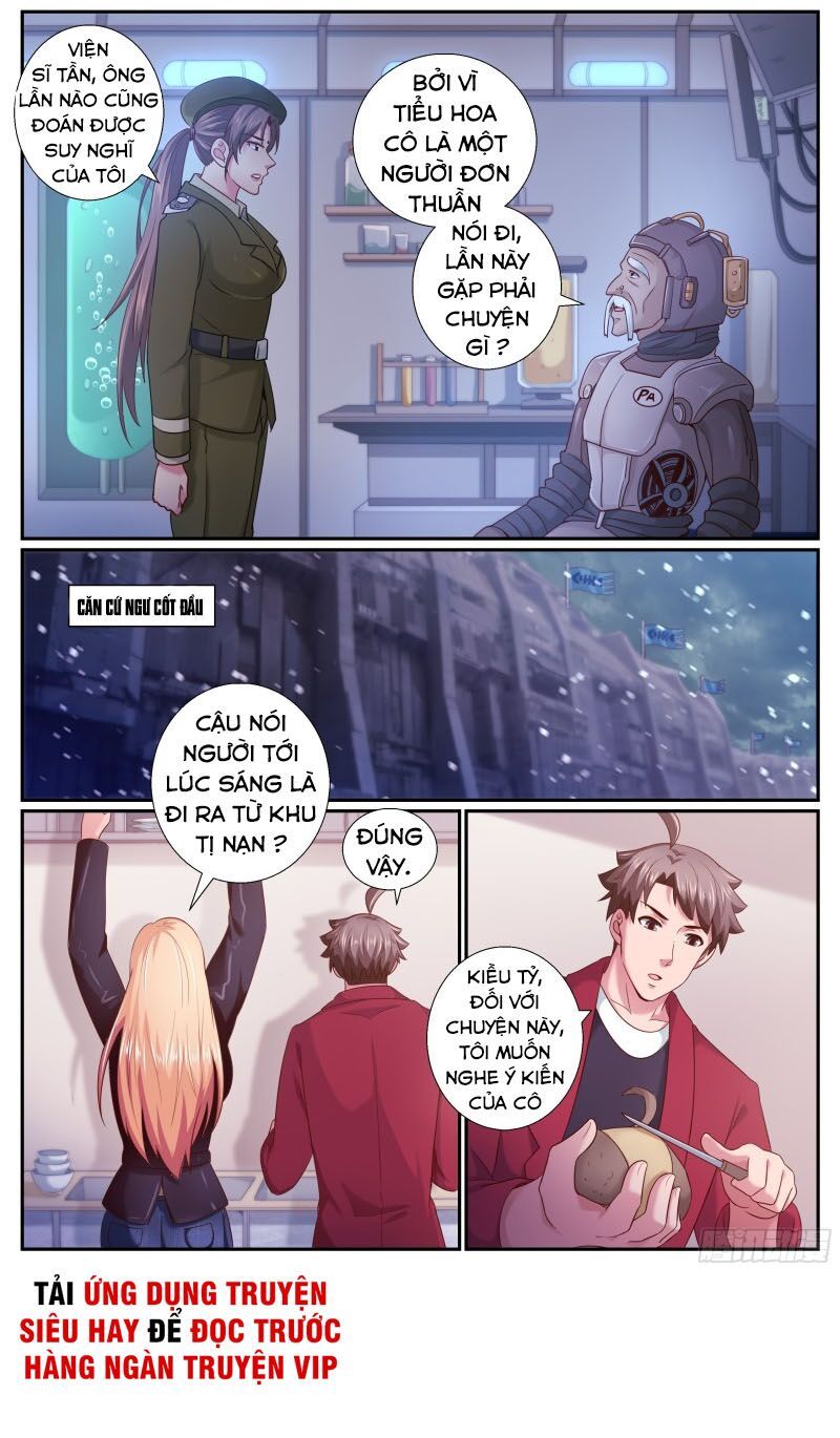 đọc truyện Ta Có Phòng Riêng Thời Tận Thế Chương 176 ảnh 11 tại Thiên Thai Truyện