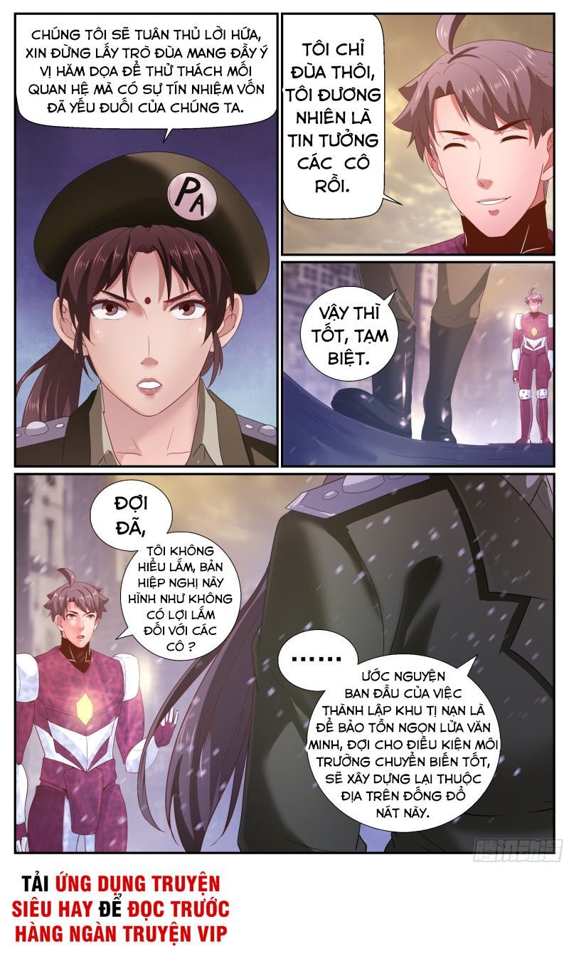 đọc truyện Ta Có Phòng Riêng Thời Tận Thế Chương 177 ảnh 13 tại Thiên Thai Truyện