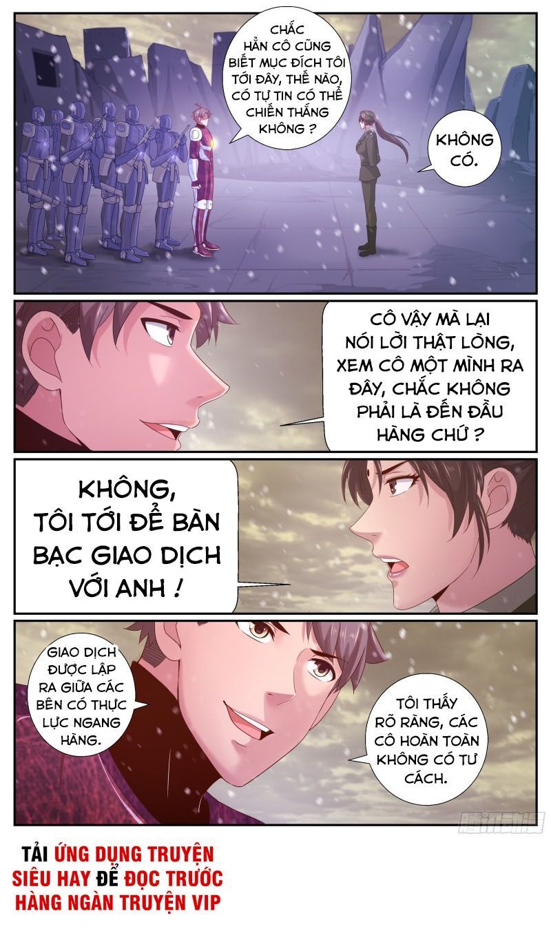 đọc truyện Ta Có Phòng Riêng Thời Tận Thế Chương 177 ảnh 6 tại Thiên Thai Truyện